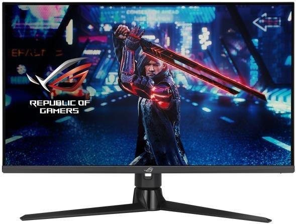 ASUS LCD 32palcový XG32AQ 2560x1440 ROG Strix Gaming WQHD Fast IPS, HDMI DP 175Hz, 1ms GTG KABELY: HDMI DP USB3.0