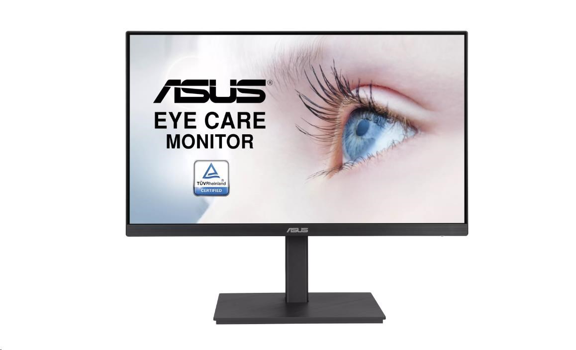 ASUS LCD 23,8palcový VA24EQSB 1920x1080 IPS LED 300cd 5cm 75Hz REPRO DP HDMNI VGA USB-HUB PIVOT VESA 100x100 - HDMI kabel