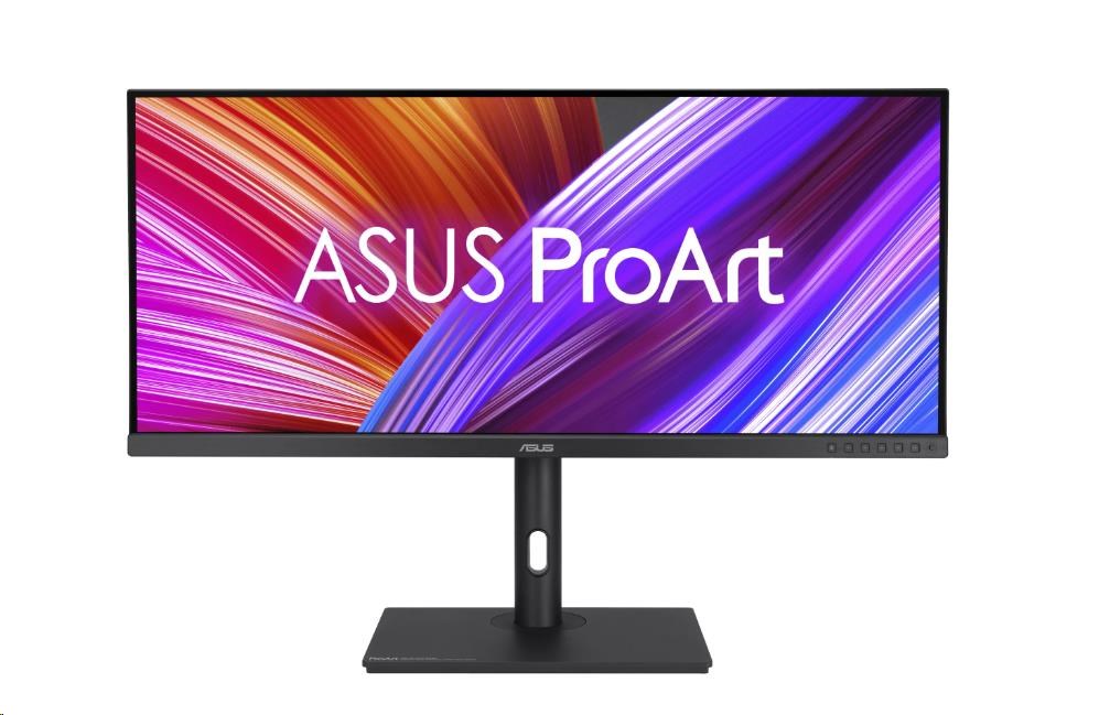 ASUS LCD 34palcový PA348CGV 3440x1440 ProArt IPS LED 350cd 2ms REPRO USB-VIDEO-90W DP HDMI VESA 100x100