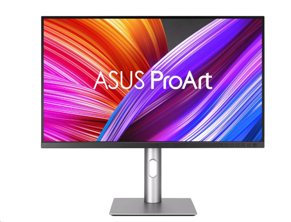 ASUS LCD 31,5palcový PA329CRV 3840x2160 RGB ProArt LED IPS 5ms 350cd 60Hz REPRO USB-C-VIDEO+96W DP HDMI USB-HUB PIVOT VESA