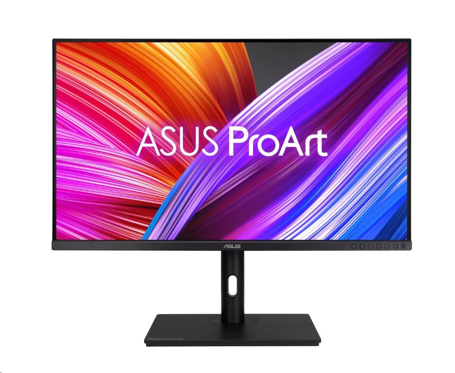 ASUS LCD 31,5palcový PA328QV 2560x1440 ProArt RGB 5ms 350cd DP HDMI USB-HUB PIVOT REPRO VESA 100x100