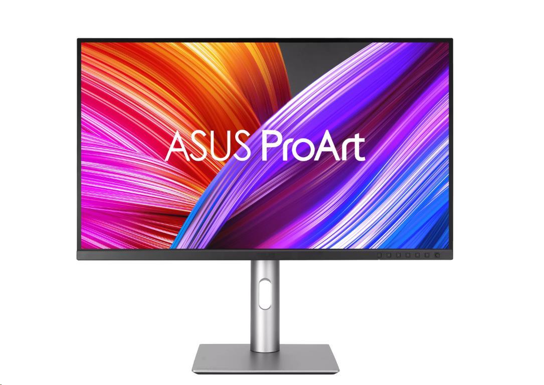 ASUS LCD 27palcový PA279CRV 3840x2160 RGB IPS LED ProArt 350cd 5ms 60Hz REPRO USB-C-VIDEO+96W DP HDMI USB-HUB PIVOT-DP HDMI ka