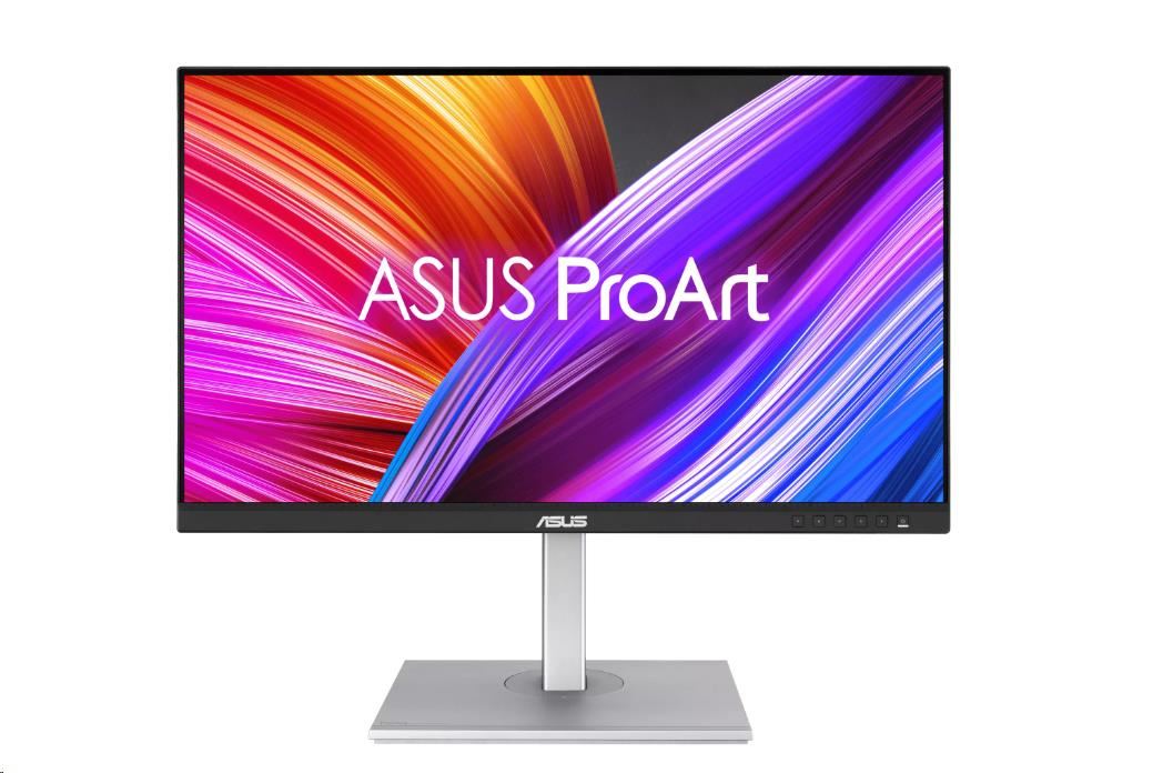 ASUS LCD 27palcový PA278CGV 2560x1440 ProArt RGB 350cd 5ms 144Hz USB-C-VIDEO+90W DP HDMI USB-HUB REPRO PIVOT VESA-DP HDMI kab
