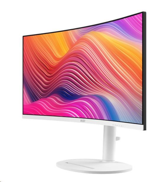 MSI LCD Modern MD342CQPW, 34palcový 3440x1440, VA, 120Hz, 4ms, VESA 75x75mm, 98W, White