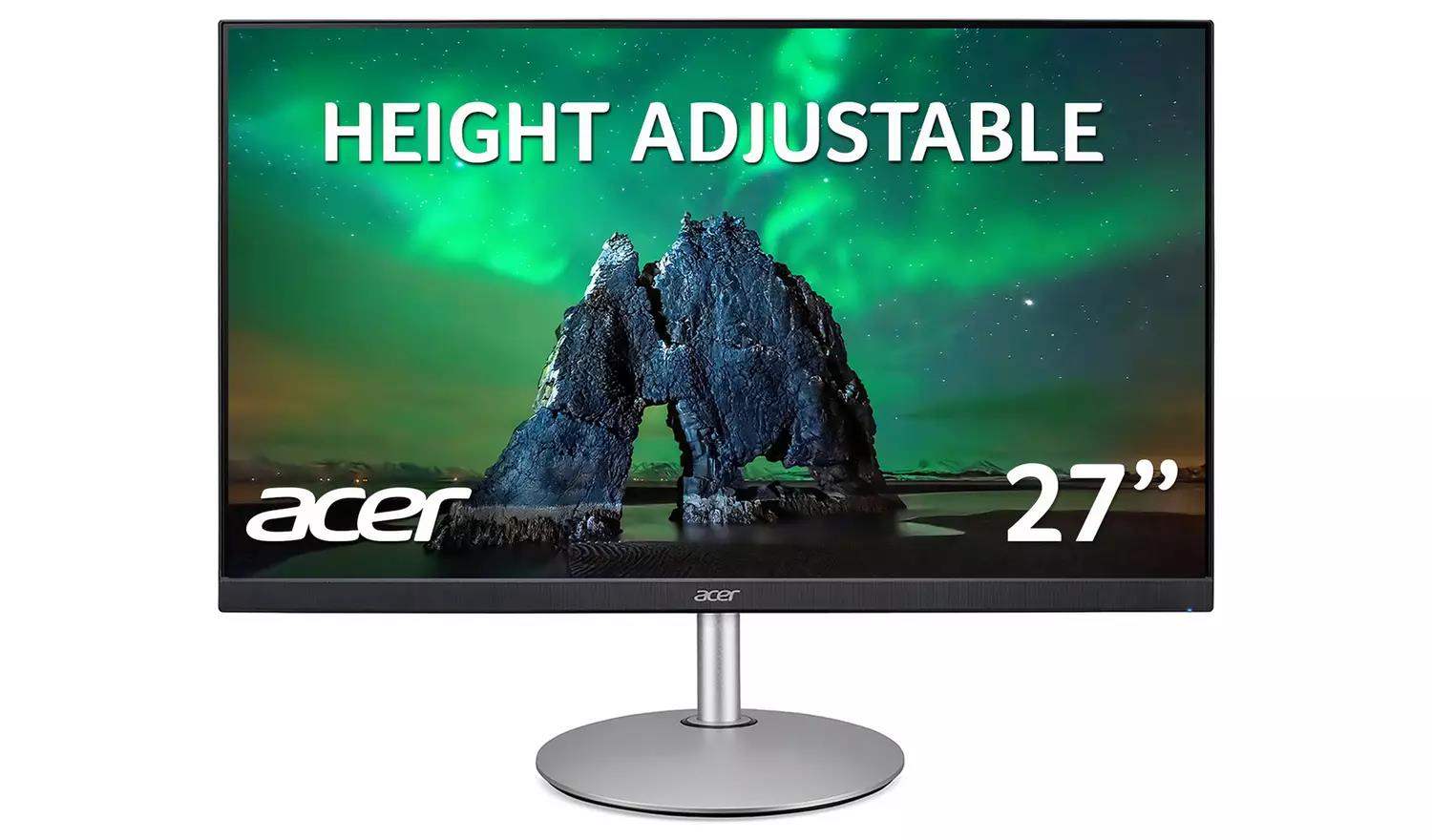 MSI LCD PRO MP275PG, 27palcový 1920x1080, IPS, 100Hz, 4ms, VESA 100x100mm, N/A, Black