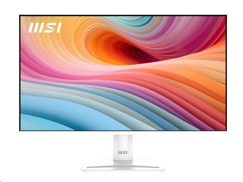MSI LCD PRO MP251W E2, 24,5palcový, 1920 x 1080, IPS, 120Hz, 300nits, VESA 100x100, White