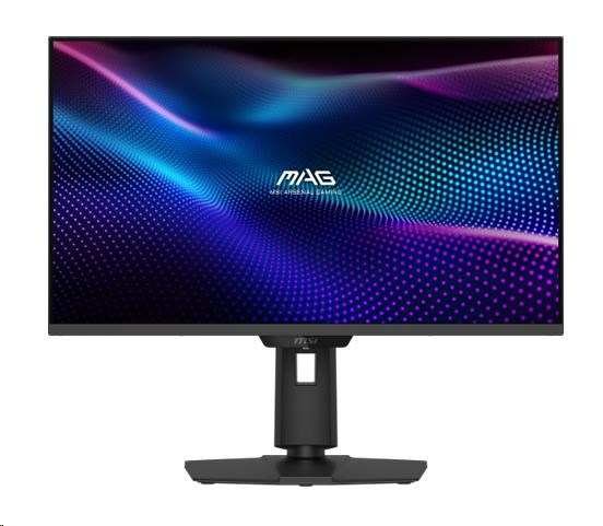 MSI LCD MAG 274UPDF E16M, 27palcový, 3840x2160, Rapid VA, 0,5 ms, VESA 100x100, Black