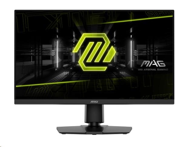 MSI LCD MAG 272URDF E16, 27palcový, 3840x2160, 320Hz, 0,5 ms, VESA 100x100, Black
