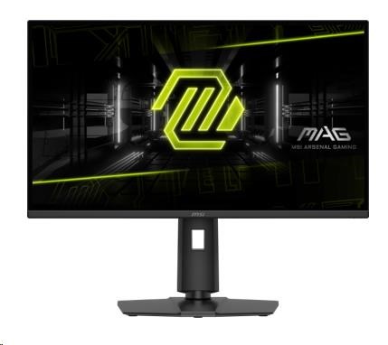 MSI LCD MAG 275UPD E14, 27palcový, 3840x2160, 288Hz, 4,0 ms, VESA 100x100, Black