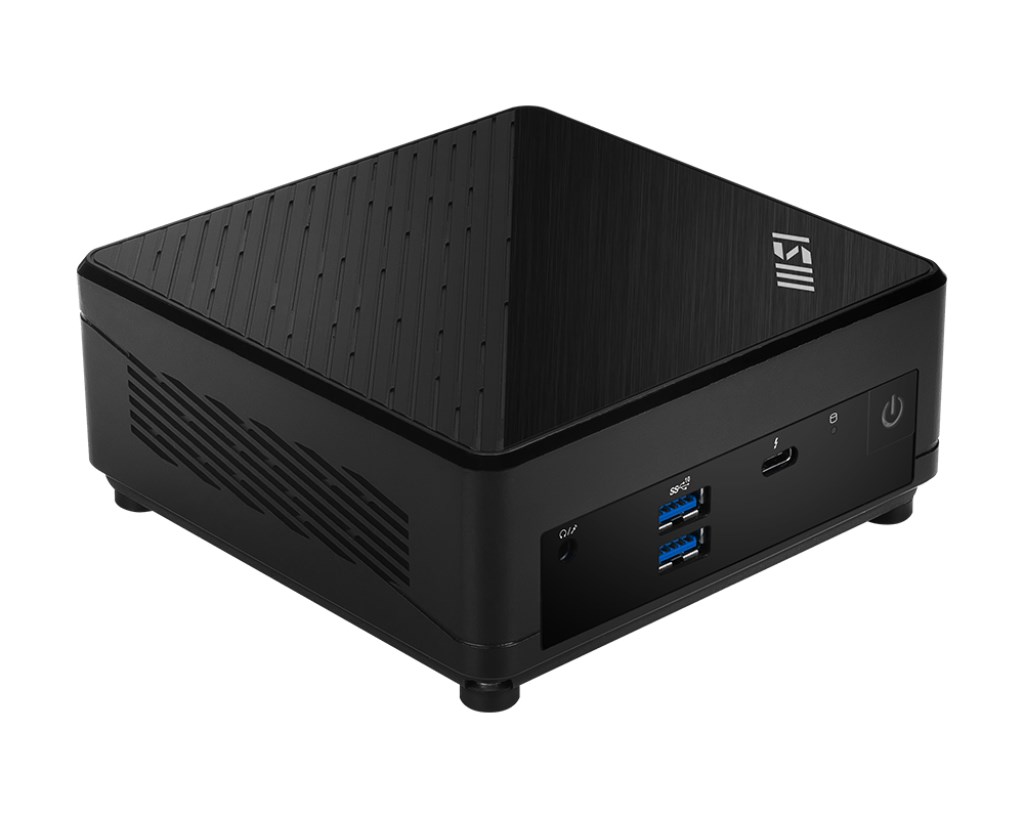 MSI PC Cubi 5 1M-438BEU, Intel Core 5 N/A, N/A, No OS, Black