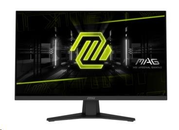 MSI LCD MAG 274QF X24, 27palcový, 2880x1440, Rapid IPS, 0,5 ms, VESA 100x100, Black