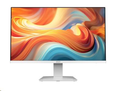 MSI LCD PRO MP273W E14A, 27palcový, 1920x1080, IPS, 4 ms, VESA 100x100, White