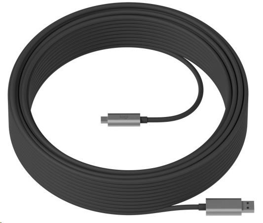 Logitech strong USB 3.1 cable 10m