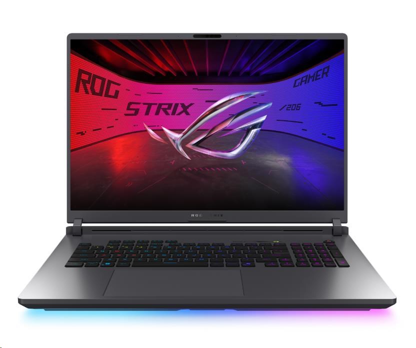 ASUS NTB ROG Strix G18 (G815LM-S9148W), Ultra 9 275HX, 18 2560 x 1600, 32GB, 1TB SSD, RTX 5060, W11 Home, Gray