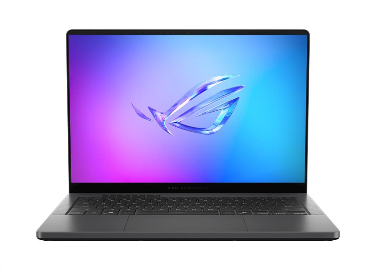 ASUS NTB ROG Zephyrus G14 (GA403GM-SY096W), Ryzen AI 9 465, 14 2880 x 1800, 32GB, 1TB SSD, RTX 5060, W11 Home, Gray