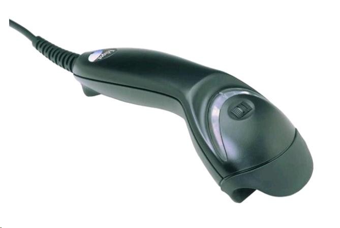 Honeywell MS5145 Eclipse – 1D laserová čtečka čárových kódů, USB, černá