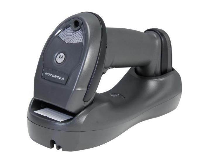 Zebra/Motorola LI4278 – bezdrátová 1D čtečka čárových kódů, USB kit
