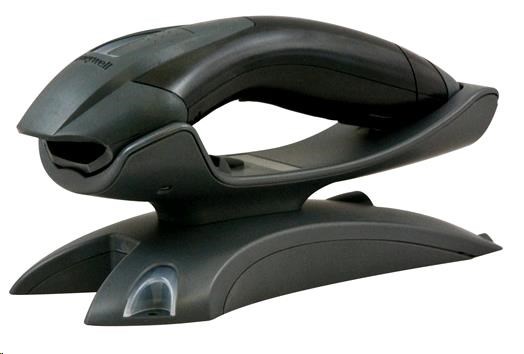 Honeywell Voyager 1202g – bezdrátová 1D čtečka, USB základna