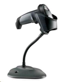 Zebra/Motorola LI2208 – 1D lineární imager čtečka, USB kit se stojanem