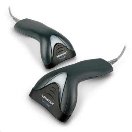 Datalogic Touch 90 Light – 1D kontaktní čtečka čárových kódů, USB, černá