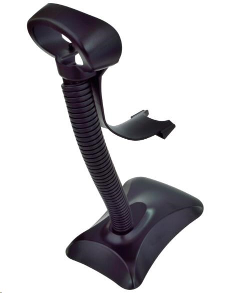 Virtuos HT-900A – 1D laserová čtečka čárových kódů, USB, černá