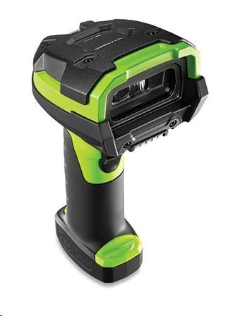 Motorola průmyslová čtečka LI3608 SR , 1D, IP67, bez kabelu