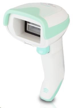 Datalogic GBT4500 HC, BT, 2D, BT, bílá
