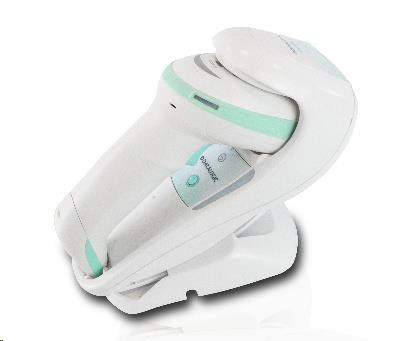 Datalogic GBT4500 HC, BT, 2D, BT, kit (USB), bílá