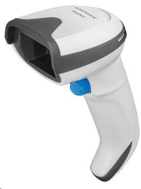 Datalogic GBT4500, BT, 2D, BT, bílá