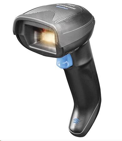 Datalogic GBT4500, BT, 2D, BT, black