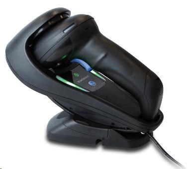 Datalogic GM4500, 2D, kit (USB), black