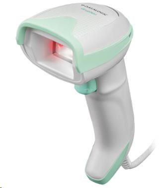 Datalogic Gryphon I GD4590, 2D, multi-IF, kit (USB), bílá