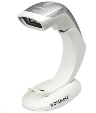 Datalogic Heron HD3430, 2D, Area Imager, multi-IF, kit (USB), bílá