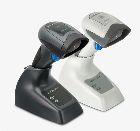 Datalogic QuickScan I QBT2131, BT, 1D, BT, multi-IF, black
