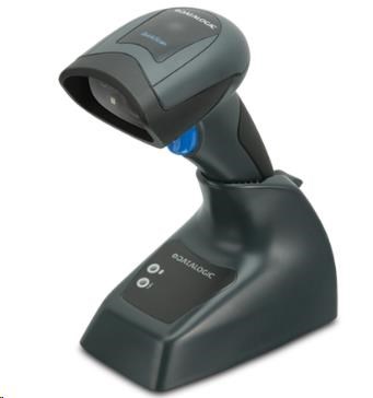 Datalogic QuickScan I QM2131, 1D, multi-IF, kit (RS232), black