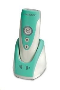 Datalogic RIDA DBT6420, BT, 2D, USB, kit (USB), bílá