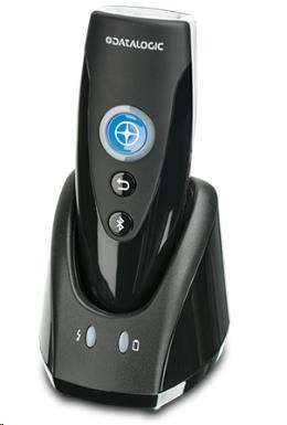 Datalogic RIDA DBT6420, BT, 2D, USB, kit (USB), black