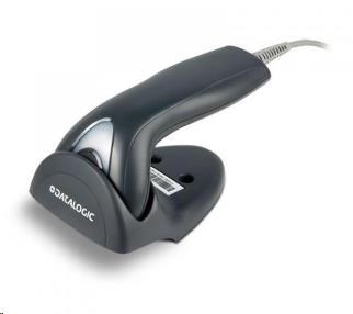 Datalogic Touch 65 Light 1D, kit (USB), dark grey