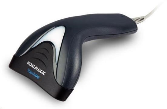 Datalogic Touch 90 Light 1D, USB, dark grey