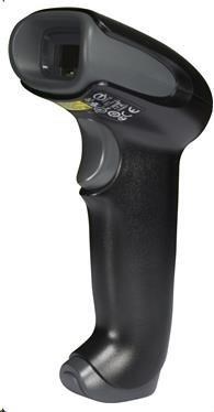Honeywell Voyager 1250g, 1D, multi-IF, black