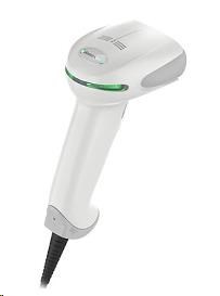 Honeywell Xenon Performance 1950g, 2D, SR, multi-IF, kit (USB), white