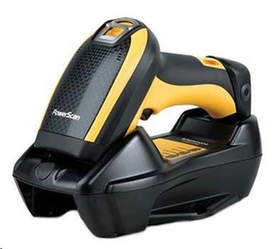 Datalogic PM9501, 2D, HD, DPM, multi-IF, kit (USB), RB