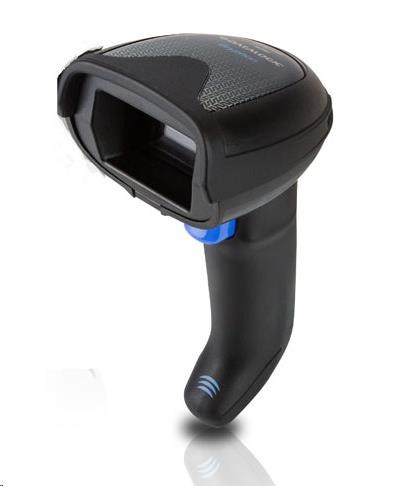 Datalogic Gryphon I GBT4500, BT, 2D, BT, Digimarc, black