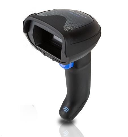 Datalogic Gryphon I GBT4500, BT, 2D, HD, BT, kit (USB), black