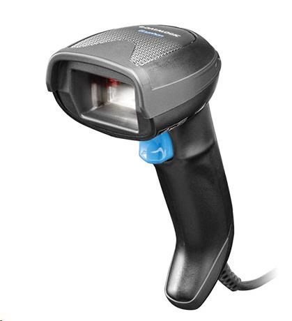 Datalogic Gryphon I GD4590, 2D, multi-IF, Digimarc, black