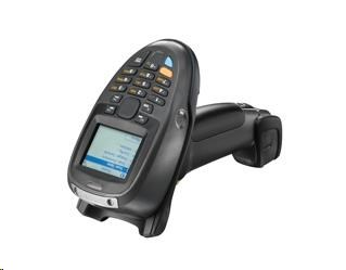 Zebra MT2070, BT, 2D, SR, num., disp., kit (USB), black