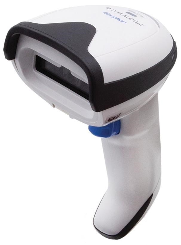 Datalogic Gryphon GM4200, 1D, kit (USB), white