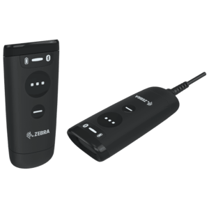 Zebra CS6080, 2D, USB, kit (USB), black