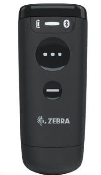 Zebra CS6080, BT, 2D, BT (5.0), black