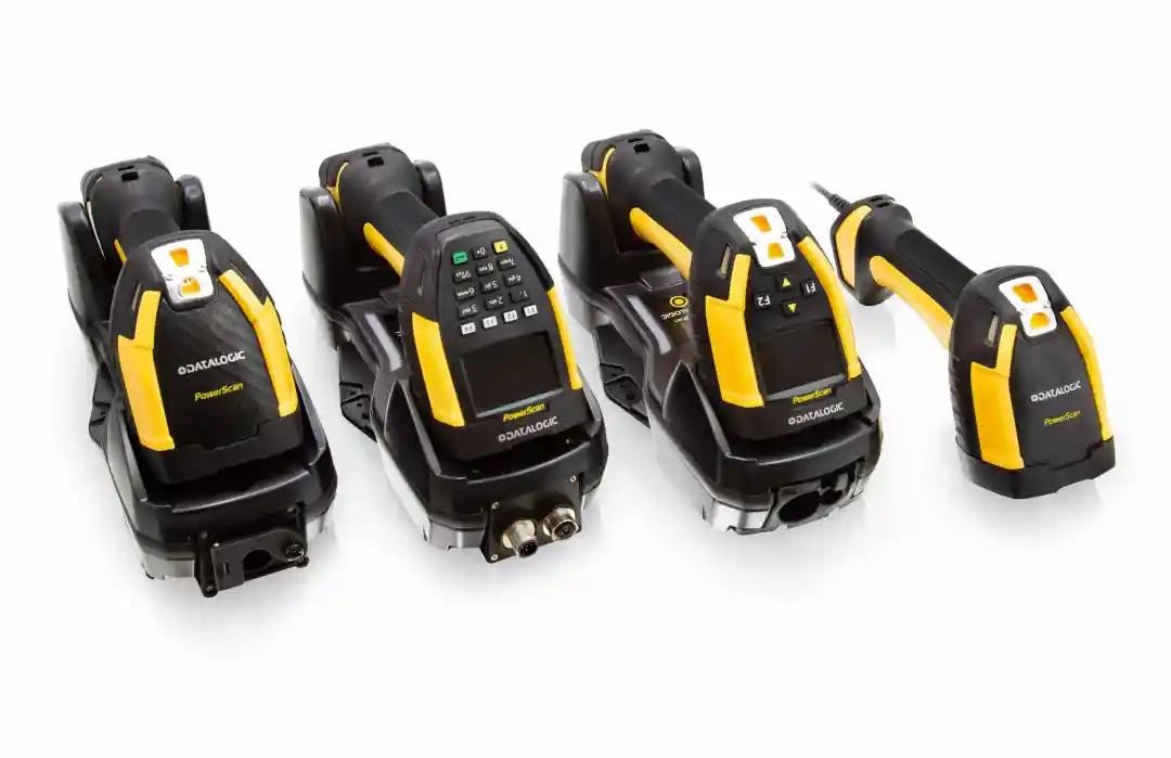 Datalogic PM9600-SR, USB KIT, 2D, kit (USB), RB